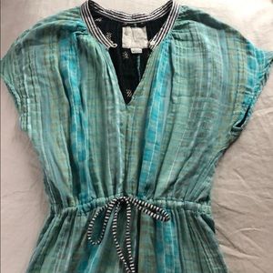 Ace & jig tunic dress